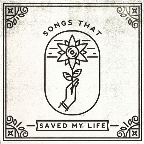 Songs That Saved My Life, CD