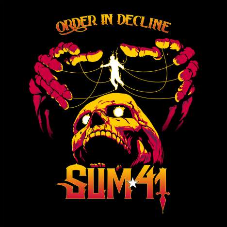 Sum 41: Order In Decline, LP