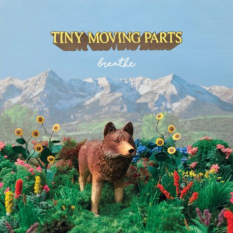 Tiny Moving Parts: Breathe, CD