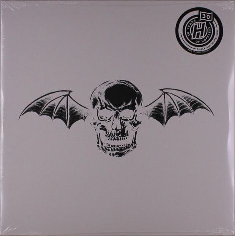 Avenged Sevenfold: Avenged Sevenfold (Black &amp; White Swirl Vinyl), 2 LPs
