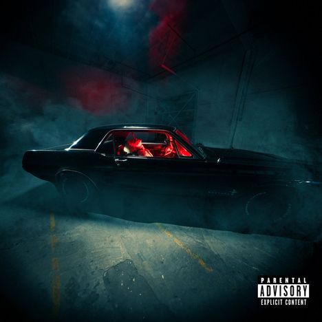 TX2: Ghost of La, CD