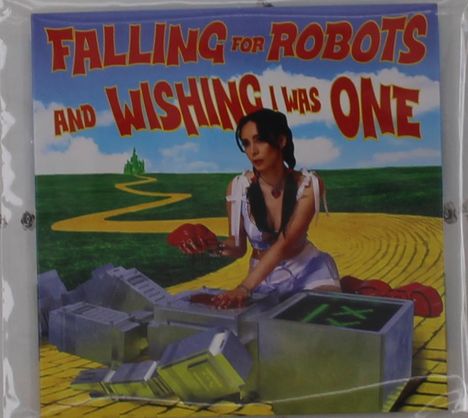 Lolo: Falling For Robots &amp; Wishing I Was One, CD