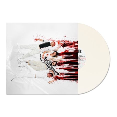 Stand Atlantic: Was Here (White Vinyl), LP