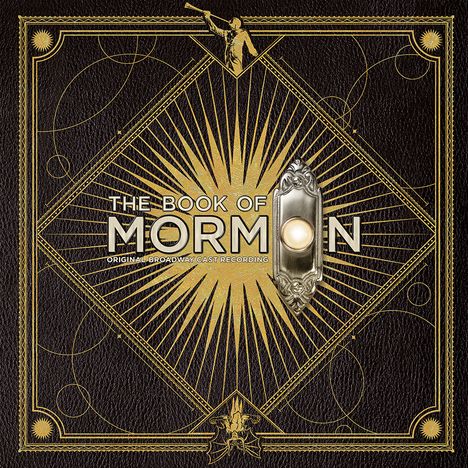 The Book Of Mormon, 2 LPs