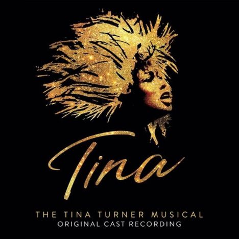 Musical: Tina: The Tina Turner Musical (Original Cast Recording), 2 CDs