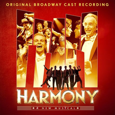 Harmony, CD