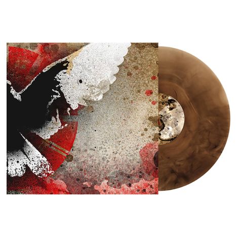 Converge: No Heroes (Cloudy Clear &amp; Black Galaxy Vinyl), LP