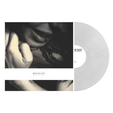 Birds In Row: You, Me, &amp; The Violence (Cloudy Clear Vinyl), LP