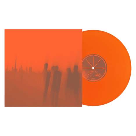 Touché Amoré: Is Survived By: 2023 Anniversary Remix (remastered) (Neon Orange Vinyl), LP