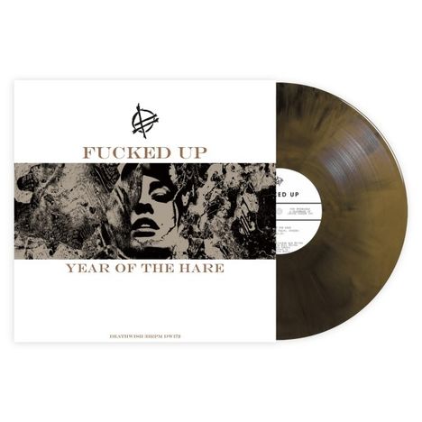 Fucked Up: Year Of The Hare (EP), LP