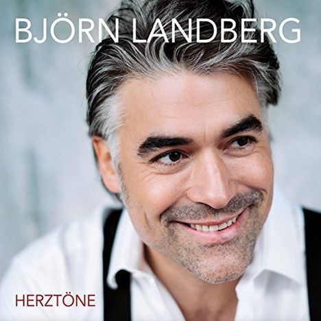 Björn Landberg: Herztöne, CD