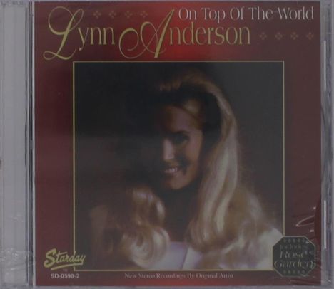 Lynn Anderson: On Top Of The World, CD