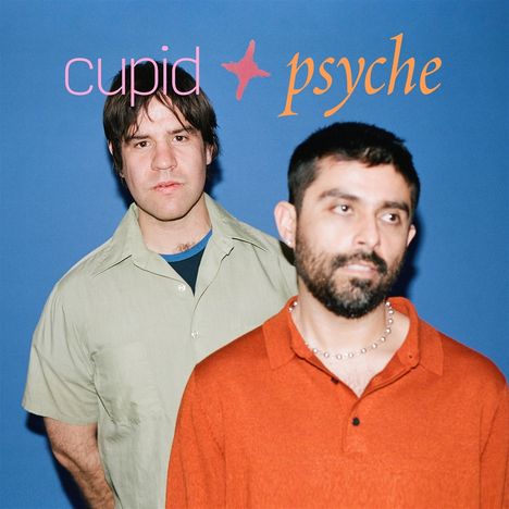 Cupid &amp; Psyche: Romantic Music (Limited Edition) (Tangerine Orange Vinyl), LP
