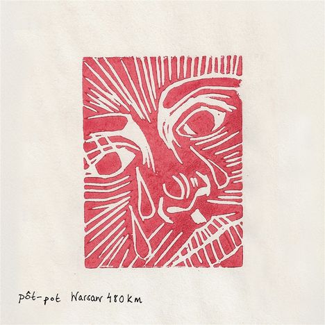 Pot-Pot: WRSW 480KM (Cherry Red Vinyl), LP