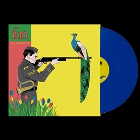 Fun.: Aim And Ignite (Blue Jay Vinyl), LP