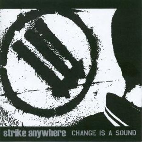 Strike Anywhere: Change Is A Sound, CD