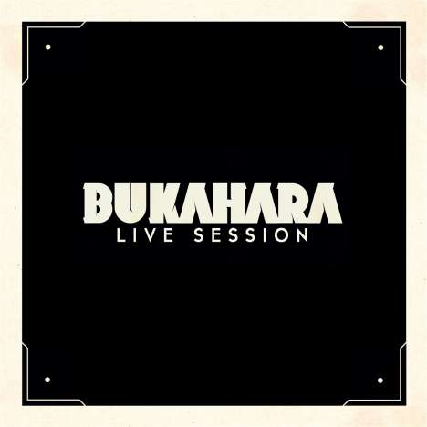 Bukahara: Live Session, 2 LPs