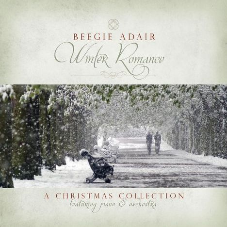 Beegie Adair (1937-2022): Winter Romance, CD