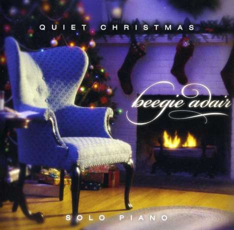 Beegie Adair (1937-2022): Quiet Christmas: Solo Piano, CD