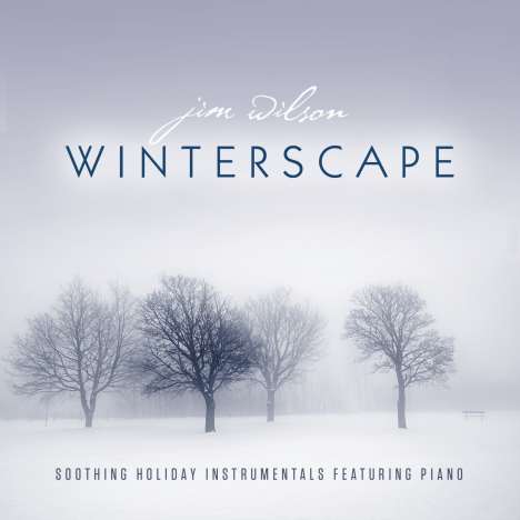 Jim Wilson: Winterscape, CD