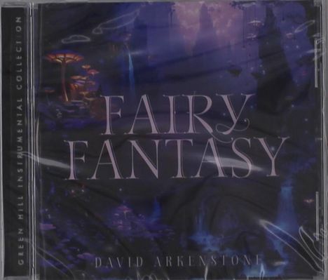 David Arkenstone: Fairy Fantasy, CD