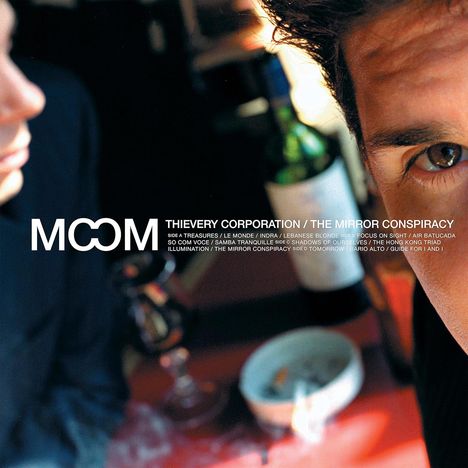 Thievery Corporation: The Mirror Conspiracy, CD