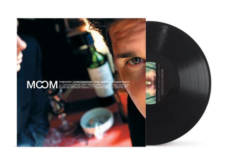 Thievery Corporation: The Mirror Conspiracy (180g), 2 LPs