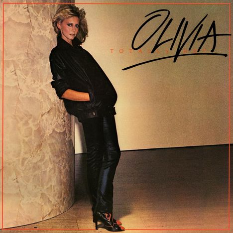 Olivia Newton-John: Totally Hot, CD