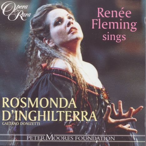 Gaetano Donizetti (1797-1848): Rosmonda d'Inghilterra (Ausz.), CD