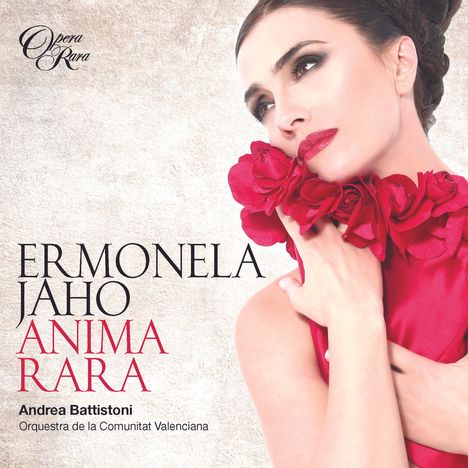 Ermonela Jaho - Anima Rara (Verismo-Arien), CD