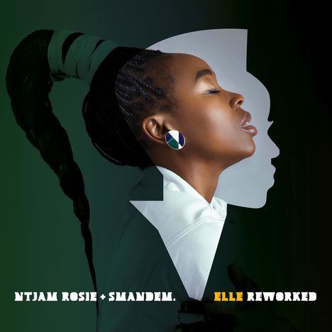 Ntjam Rosie &amp; Smandem: Elle (Reworked), CD