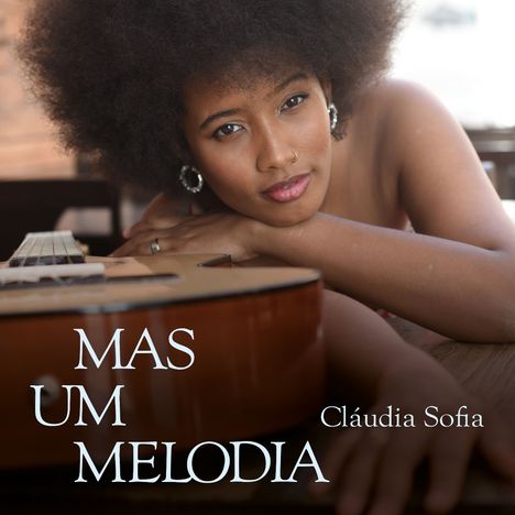 Claudia Sofia: Mas um Melodia, CD