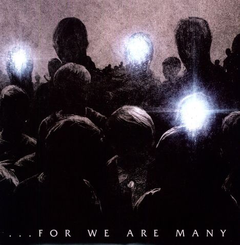 All That Remains: For We Are Many, LP