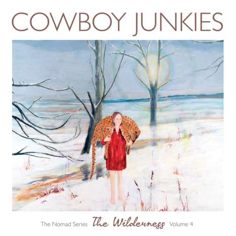 Cowboy Junkies: Wilderness, CD