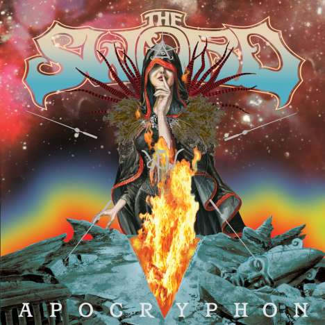 Sword: Apocryphon, CD