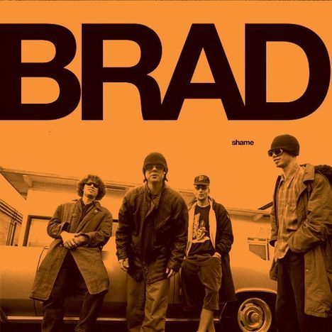Brad: Shame, CD