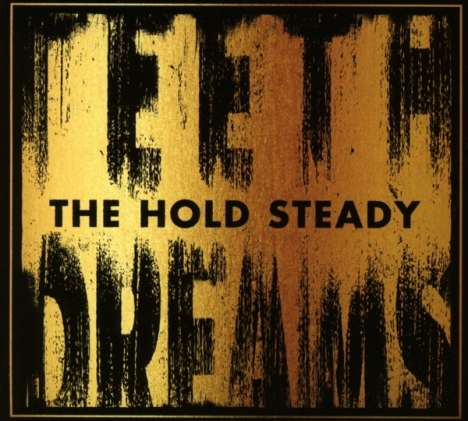 The Hold Steady: Teeth Dreams, CD