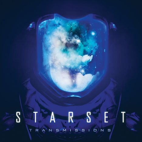 Starset: Transmissions (Deluxe Edition), 2 LPs