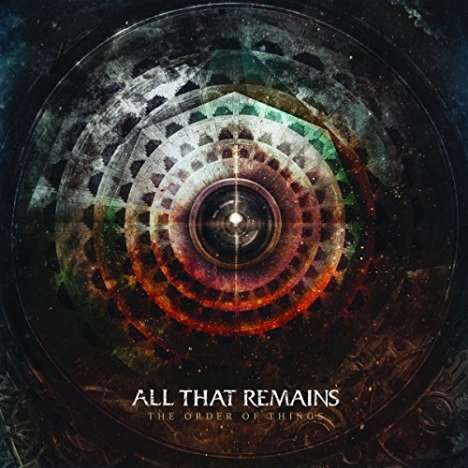All That Remains: The Order Of Things (Limited Edition) (Clear Vinyl), 2 LPs