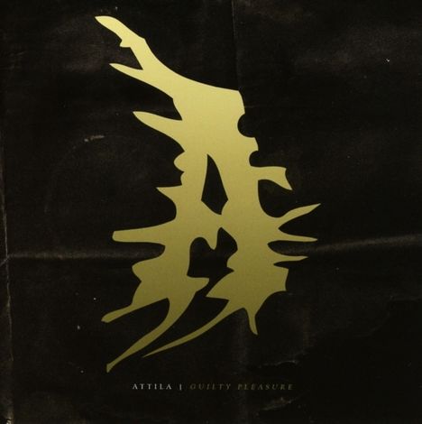 Attila: Guilty Pleasure, CD