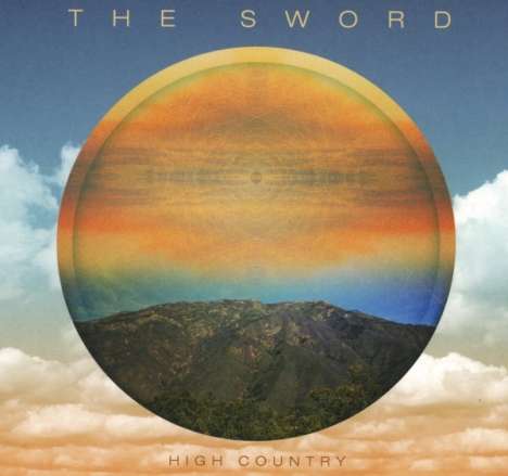 The Sword: High Country, CD