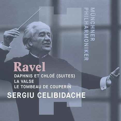Maurice Ravel (1875-1937): Daphnis et Chloe-Suiten Nr.1 &amp; 2, CD