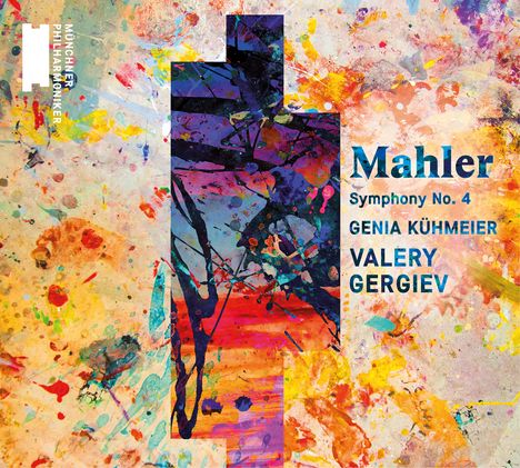 Gustav Mahler (1860-1911): Symphonie Nr.4, CD