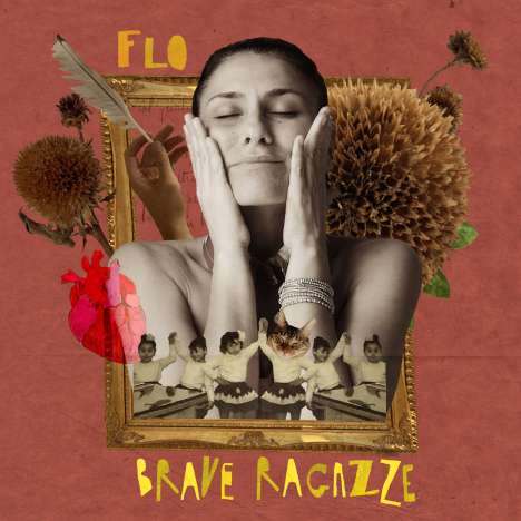 FLO (Floriana Cangiano): Brave Ragazze (Yellow Vinyl), LP