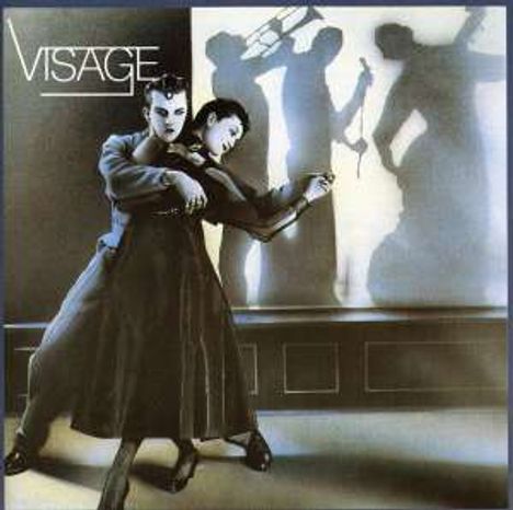 Visage: Visage (Deluxe-Edition), CD