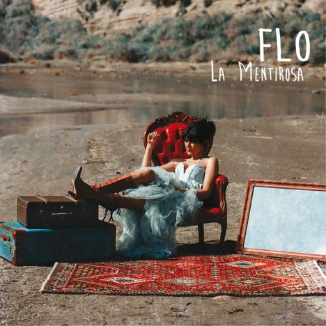 FLO (Floriana Cangiano): La Mentirosa, CD