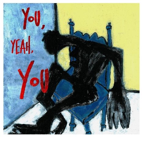 Tre Burt: You,Yeah,You, CD