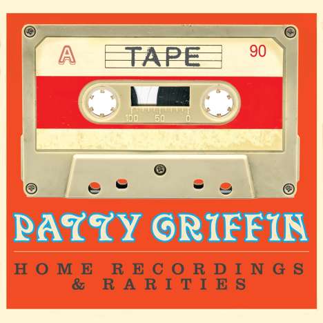 Patty Griffin: Tape, CD