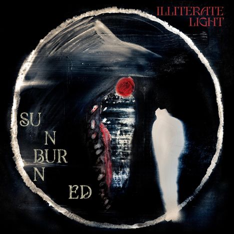 Illiterate Light: Sunburned, CD