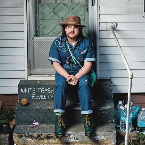 Adeem The Artist: White Trash Revelry, CD